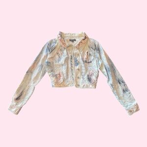 Stylish Denim Jacket